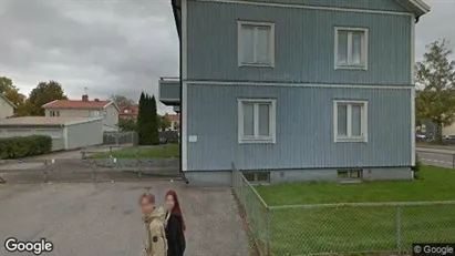 Lägenheter att hyra i Lidköping - Bild från Google Street View