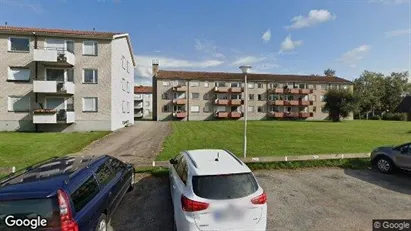 Lägenheter att hyra i Töreboda - Bild från Google Street View