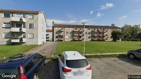 Lägenheter att hyra i Töreboda - Bild från Google Street View