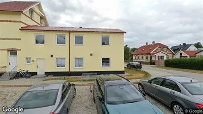 Lägenheter att hyra i Eslöv - Bild från Google Street View