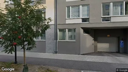 Lägenheter att hyra i Linköping - Bild från Google Street View