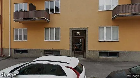 Lägenheter att hyra i Örebro - Bild från Google Street View