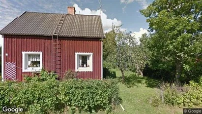 Lägenheter att hyra i Munkfors - Bild från Google Street View