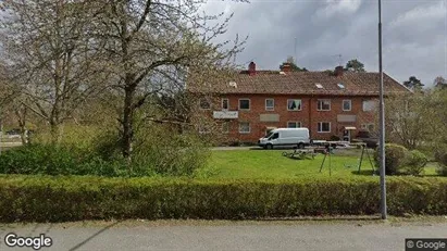 Lägenheter att hyra i Kristianstad - Bild från Google Street View
