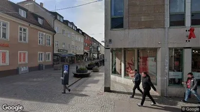 Lägenheter att hyra i Kalmar - Bild från Google Street View