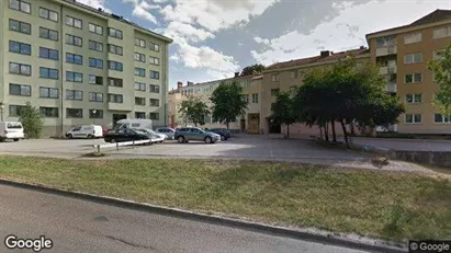 Lägenheter att hyra i Uppsala - Bild från Google Street View