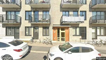 Lägenheter att hyra i Knivsta - Bild från Google Street View