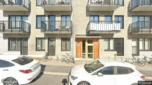 Lägenheter att hyra i Knivsta - Bild från Google Street View