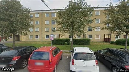 Lägenheter att hyra i Kristianstad - Bild från Google Street View