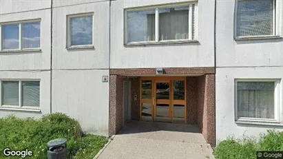 Lägenheter att hyra i Haninge - Bild från Google Street View