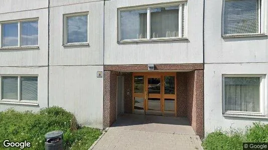 Lägenheter att hyra i Haninge - Bild från Google Street View