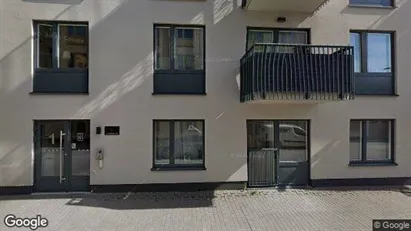 Lägenheter att hyra i Österåker - Bild från Google Street View