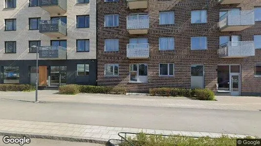 Lägenheter att hyra i Österåker - Bild från Google Street View