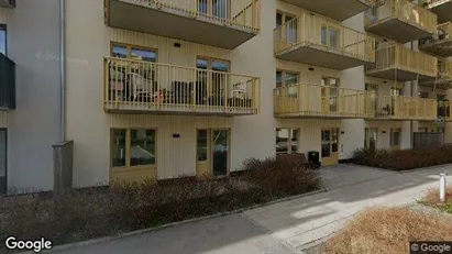 Lägenheter att hyra i Österåker - Bild från Google Street View