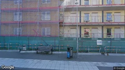 Lägenheter att hyra i Salem - Bild från Google Street View