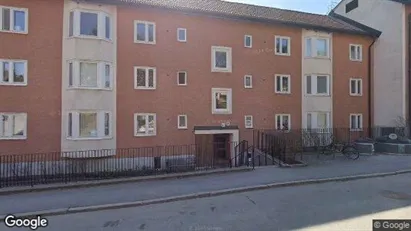 Lägenheter att hyra i Solna - Bild från Google Street View
