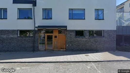 Lägenheter att hyra i Västerort - Bild från Google Street View