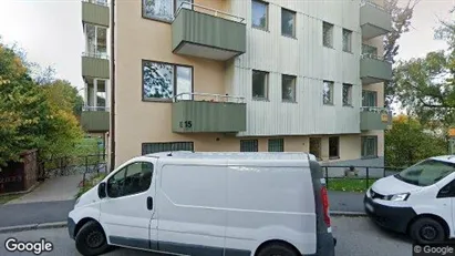 Lägenheter att hyra i Söderort - Bild från Google Street View