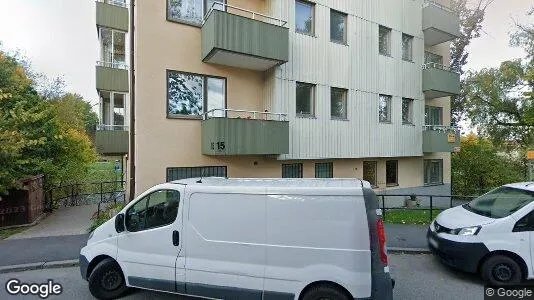 Lägenheter att hyra i Söderort - Bild från Google Street View