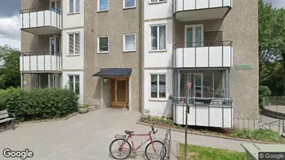 Lägenheter att hyra i Söderort - Bild från Google Street View