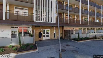 Lägenheter till salu i Majorna-Linné - Bild från Google Street View