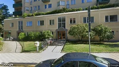 Lägenheter till salu i Gärdet/Djurgården - Bild från Google Street View