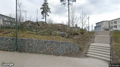 Lägenheter att hyra i Haninge - Bild från Google Street View