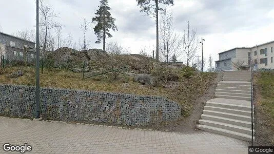 Lägenheter att hyra i Haninge - Bild från Google Street View