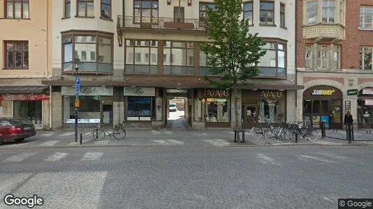 Bostadsrätter till salu i Örebro - Bild från Google Street View