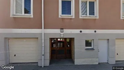 Lägenheter att hyra i Gävle - Bild från Google Street View