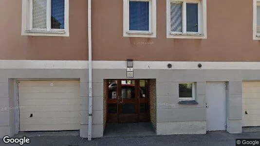 Lägenheter att hyra i Gävle - Bild från Google Street View