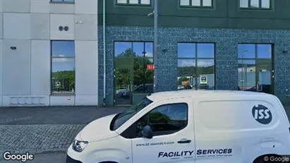 Lägenheter att hyra i Partille - Bild från Google Street View