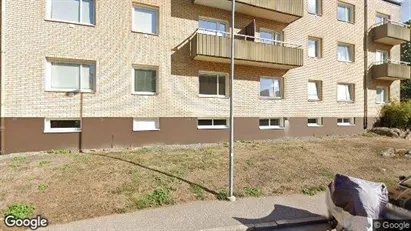 Lägenheter att hyra i Karlskrona - Bild från Google Street View