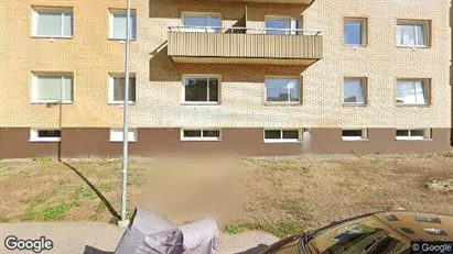 Lägenheter att hyra i Karlskrona - Bild från Google Street View