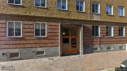 Lägenheter att hyra i Malmö Centrum - Bild från Google Street View