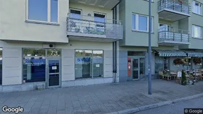 Bostadsrätter till salu i Kungsholmen - Bild från Google Street View