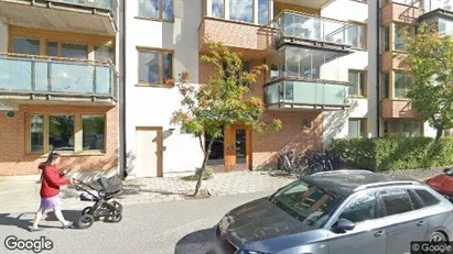 Bostadsrätter till salu i Solna - Bild från Google Street View