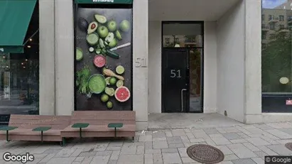 Lägenheter till salu i Vasastan - Bild från Google Street View