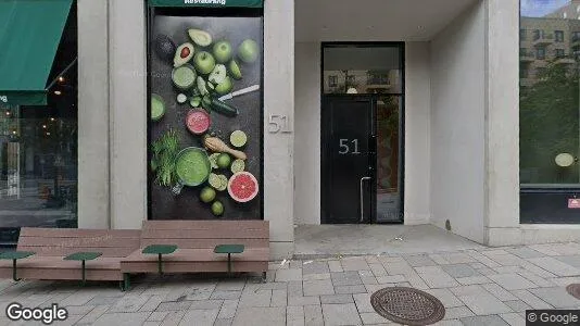 Lägenheter till salu i Vasastan - Bild från Google Street View