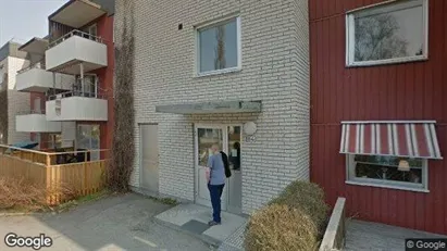 Bostadsrätter till salu i Härnösand - Bild från Google Street View