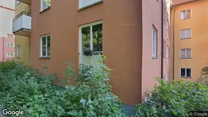 Bostadsrätter till salu i Södermalm - Bild från Google Street View