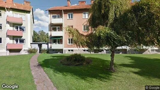 Bostadsrätter till salu i Karlshamn - Bild från Google Street View