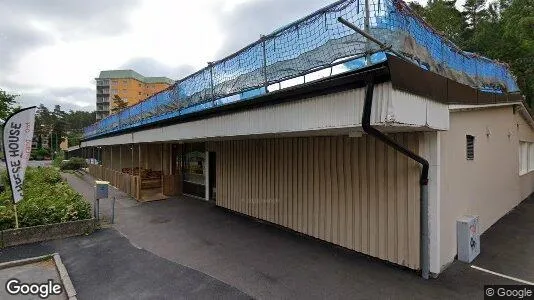 Bostadsrätter till salu i Göteborg Östra - Bild från Google Street View