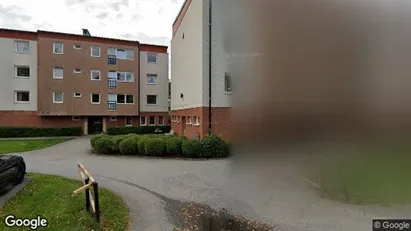 Bostadsrätter till salu i Mariestad - Bild från Google Street View