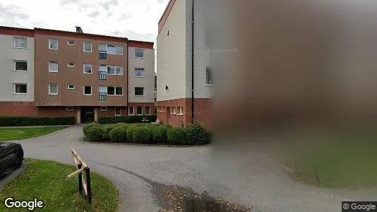 Bostadsrätter till salu i Mariestad - Bild från Google Street View
