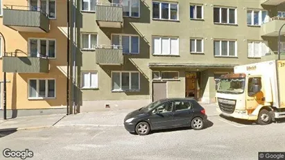 Lägenheter att hyra i Kungsholmen - Bild från Google Street View