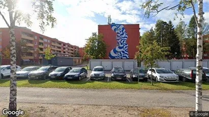 Lägenheter att hyra i Gävle - Bild från Google Street View