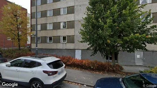 Bostadsrätter till salu i Sundbyberg - Bild från Google Street View