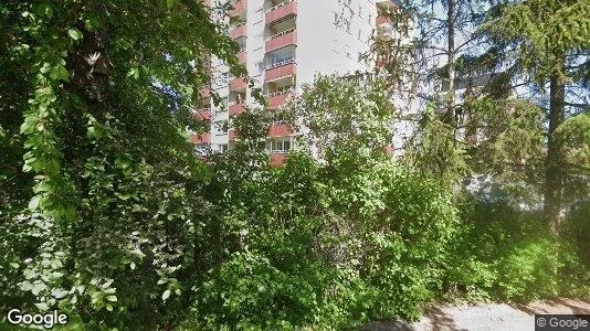 Lägenheter till salu i Uppsala - Bild från Google Street View