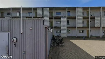 Lägenheter till salu i Ystad - Bild från Google Street View